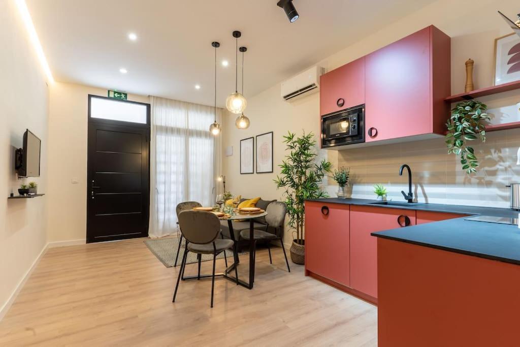 Sanchez Y Laserna Stays Moderno Apartamento En Βαλένθια Εξωτερικό φωτογραφία