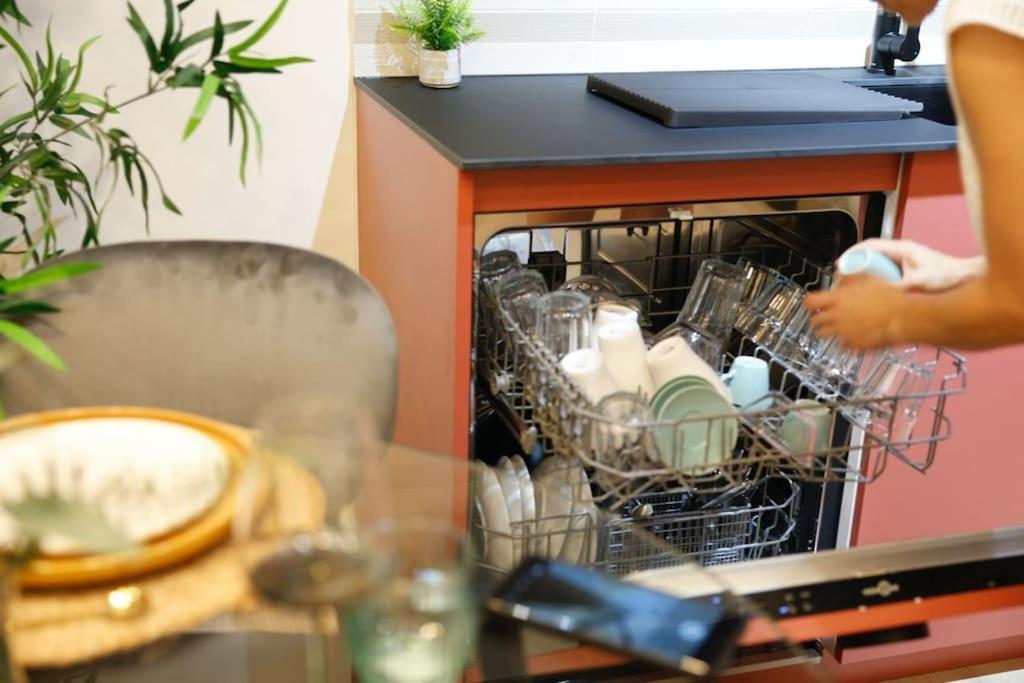 Sanchez Y Laserna Stays Moderno Apartamento En Βαλένθια Εξωτερικό φωτογραφία