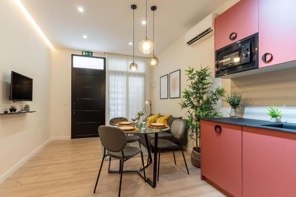 Sanchez Y Laserna Stays Moderno Apartamento En Βαλένθια Εξωτερικό φωτογραφία
