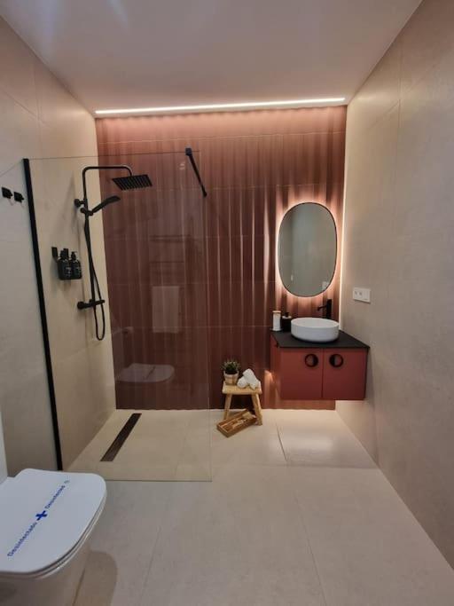 Sanchez Y Laserna Stays Moderno Apartamento En Βαλένθια Εξωτερικό φωτογραφία