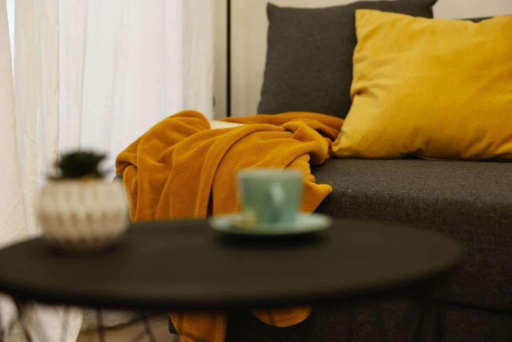 Sanchez Y Laserna Stays Moderno Apartamento En Βαλένθια Εξωτερικό φωτογραφία