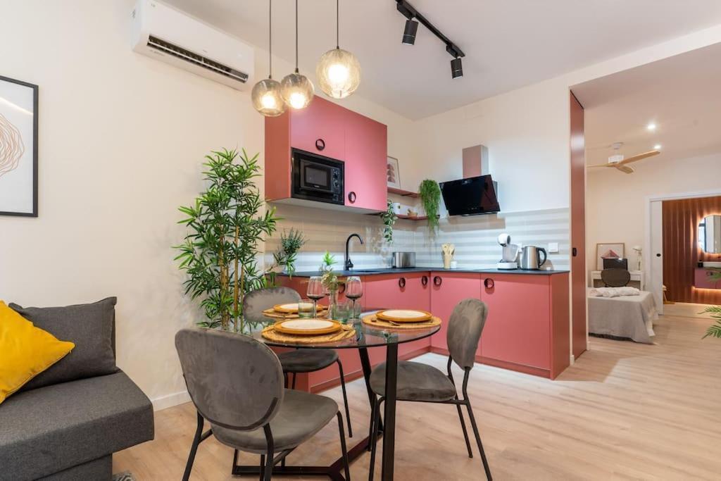 Sanchez Y Laserna Stays Moderno Apartamento En Βαλένθια Εξωτερικό φωτογραφία