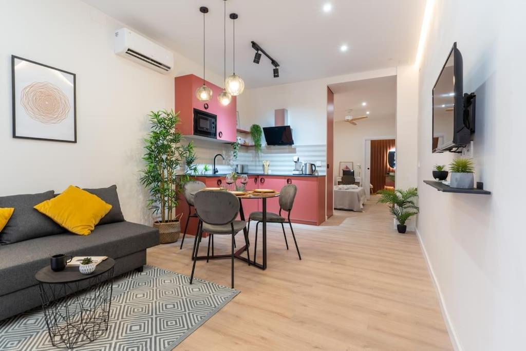 Sanchez Y Laserna Stays Moderno Apartamento En Βαλένθια Εξωτερικό φωτογραφία